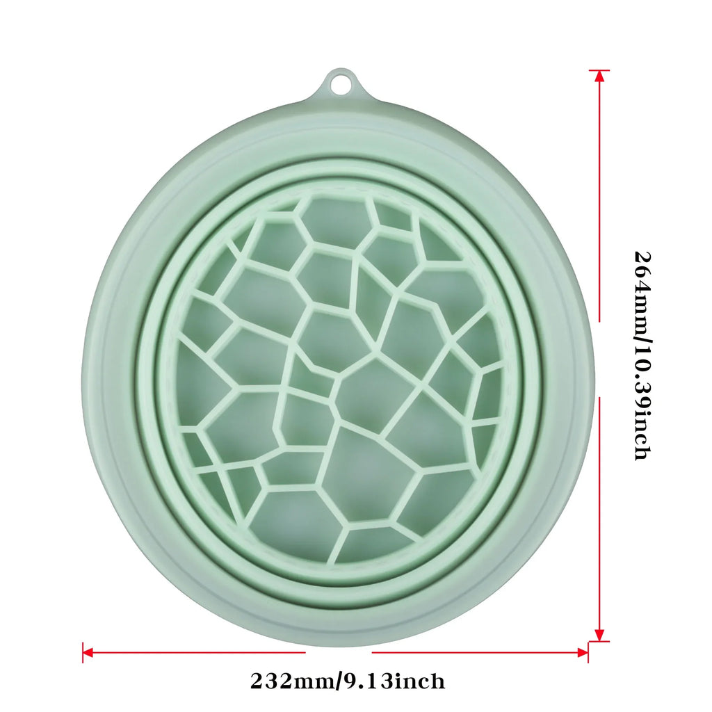 Ice Facial Plunge Bowl - Viral Cold Therapy for Puffy Face & Glowing Skin